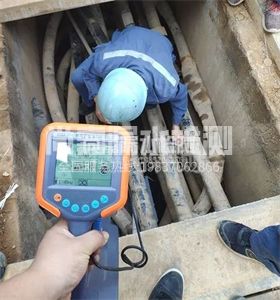 乐亭管线探测服务